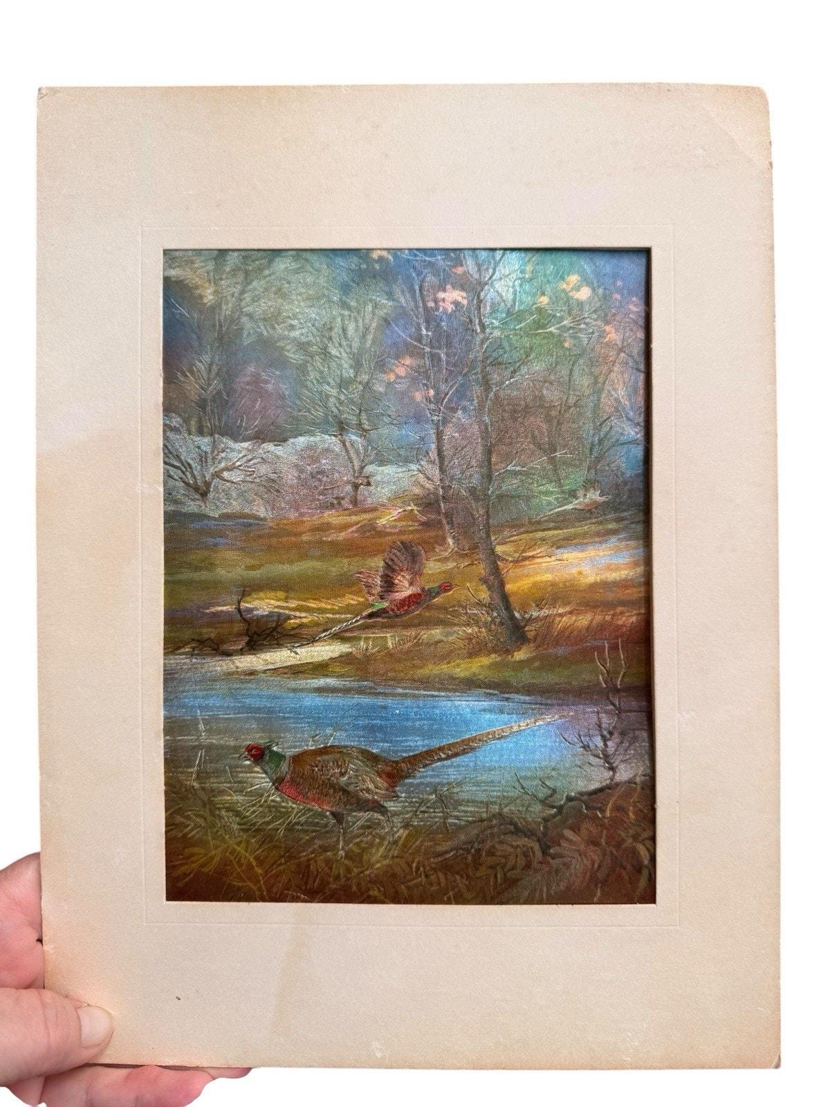 Dufex prints england - Etsy 日本