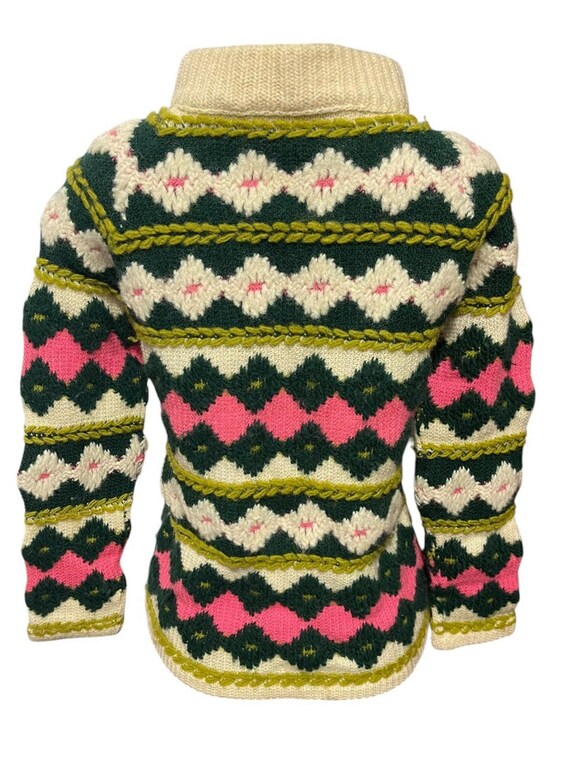 Jack Winter Womens Vintage 1960s Pullover Sweater… - image 9