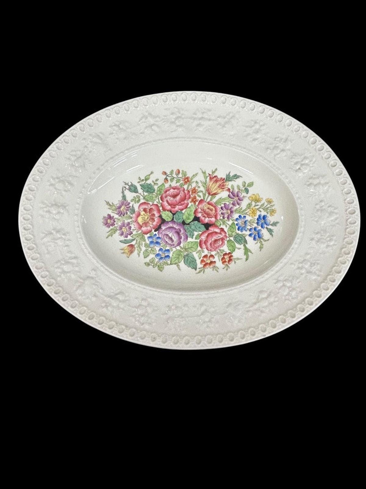 1940s Wellesley Wedgwood Ullswater China 14