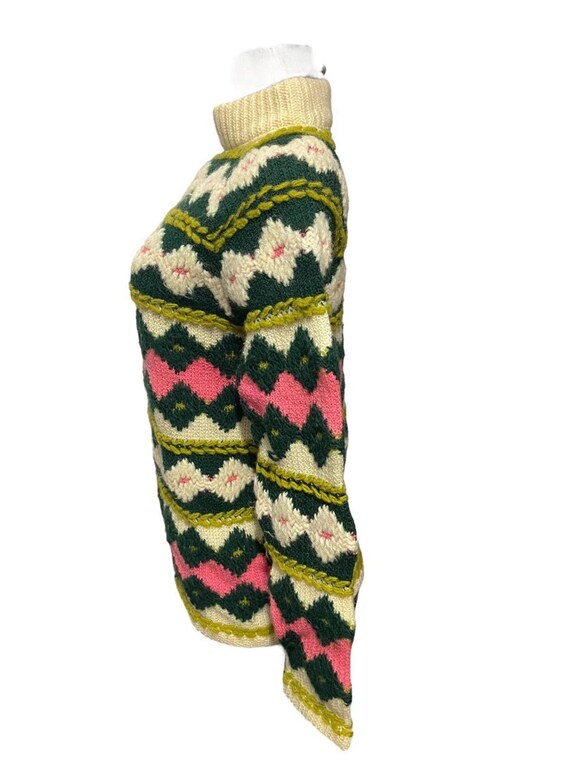 Jack Winter Womens Vintage 1960s Pullover Sweater… - image 8