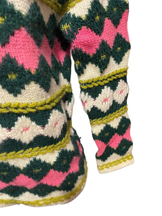 Jack Winter Womens Vintage 1960s Pullover Sweater… - image 7