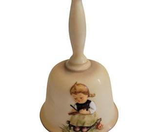 1988 Vintage Annual Bell by Goebel M.J. HUMMEL 11th Edition West Germany