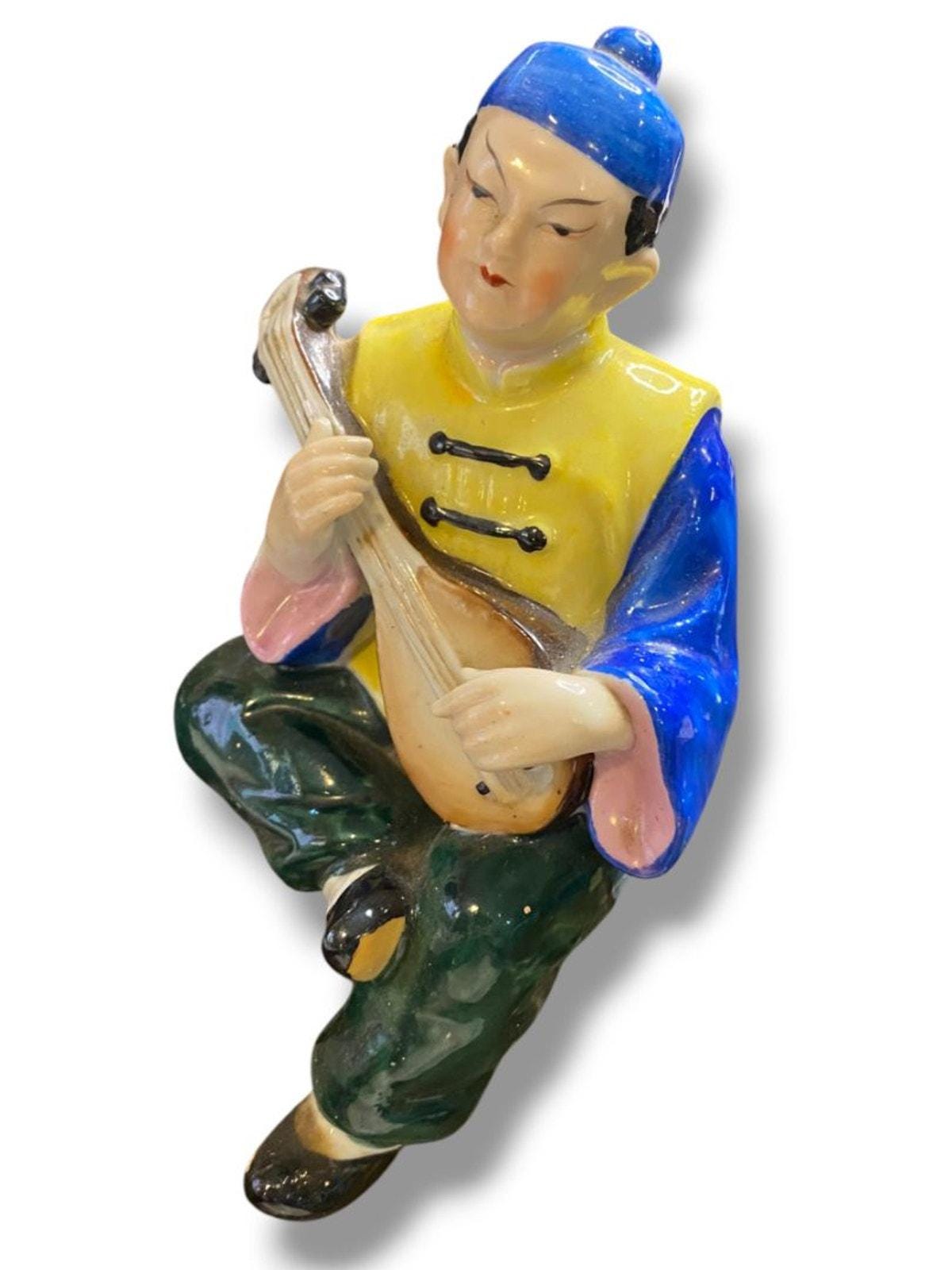 Occupied Japan Musicians - Etsy