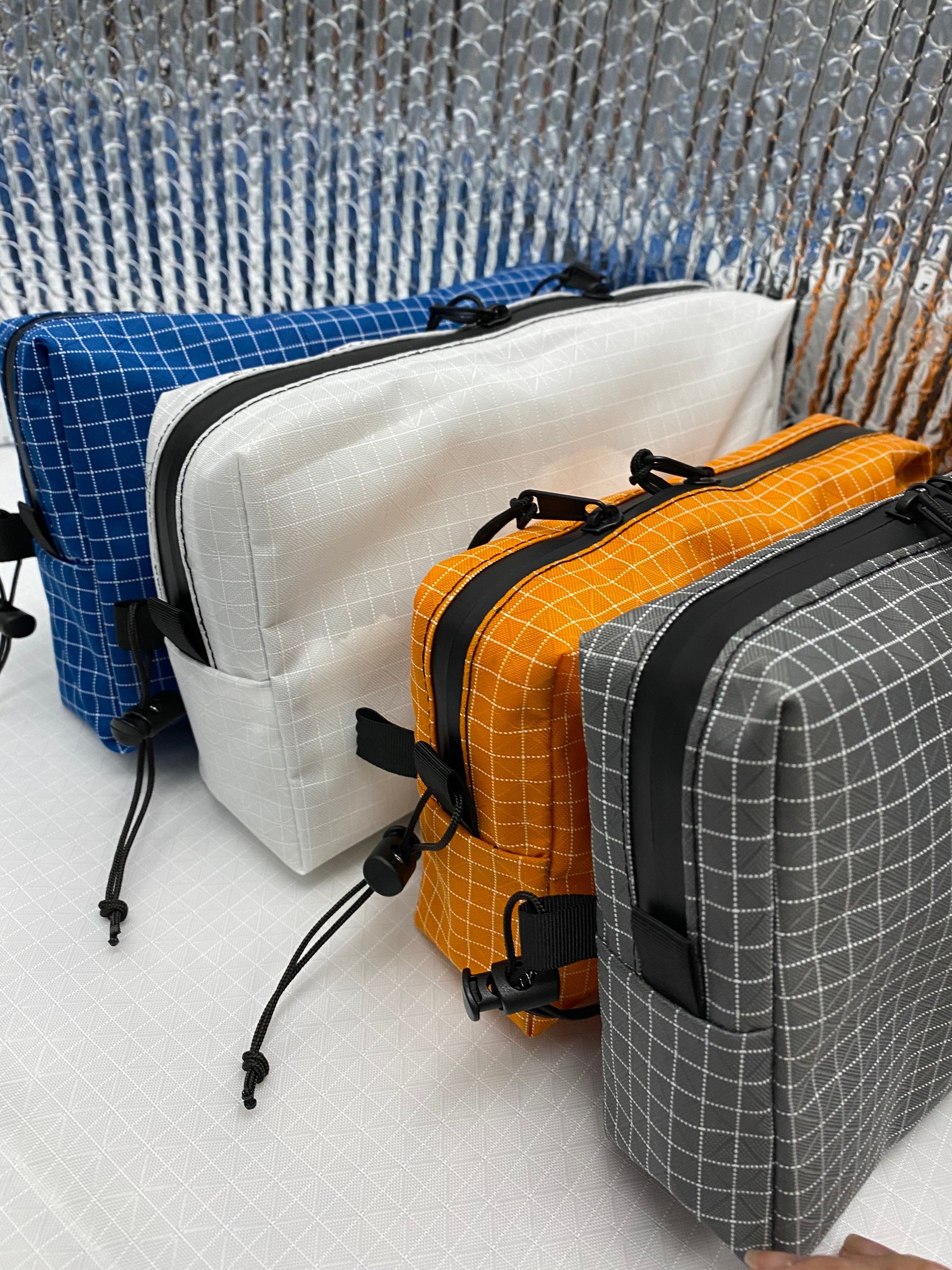 waterproof accessory pouch