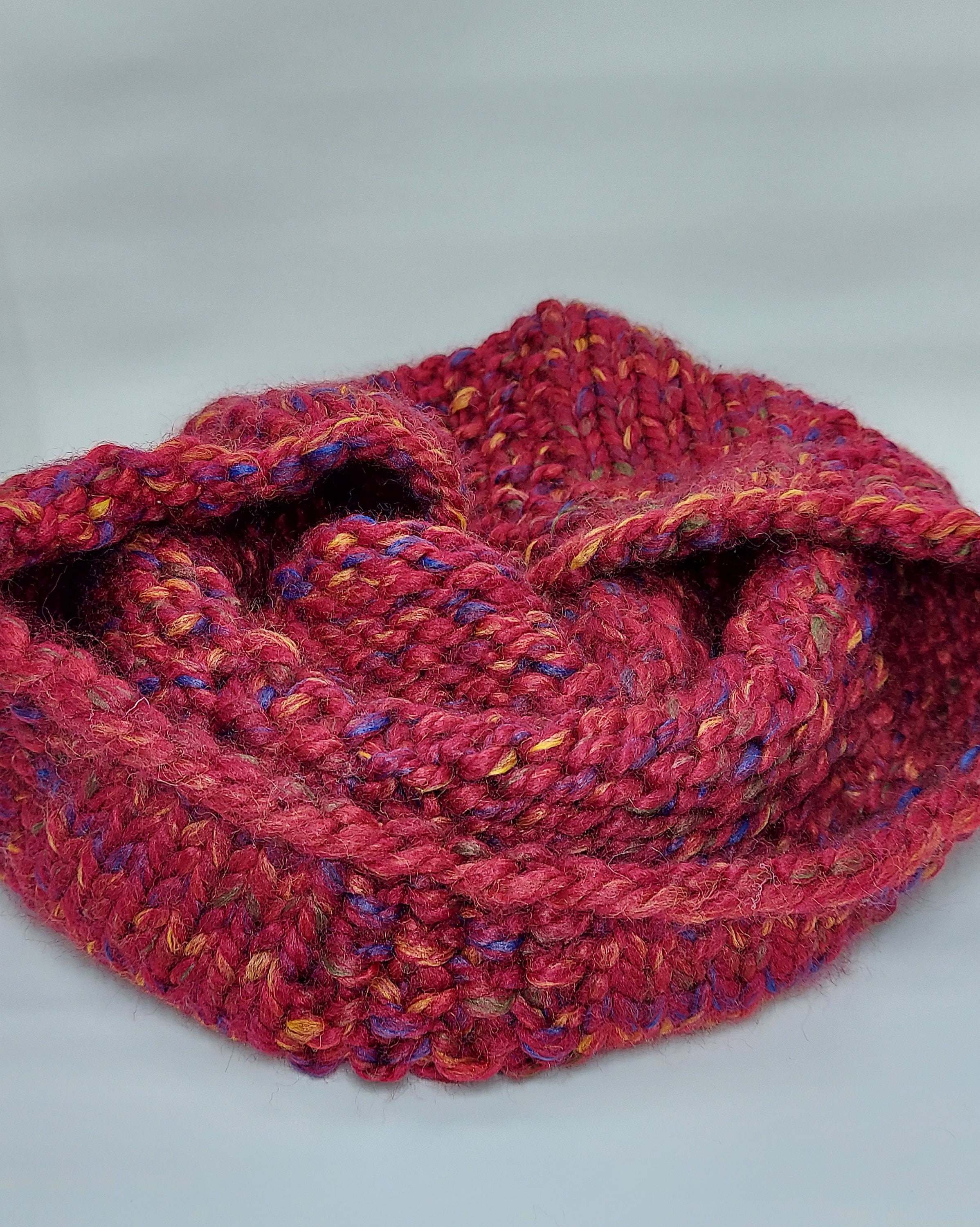 Cowl Neck scarf Etsy