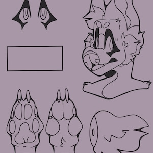 p2u canine base