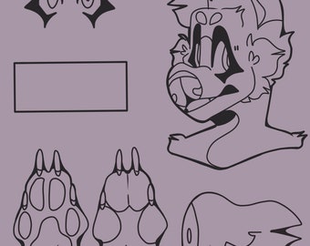 p2u canine base
