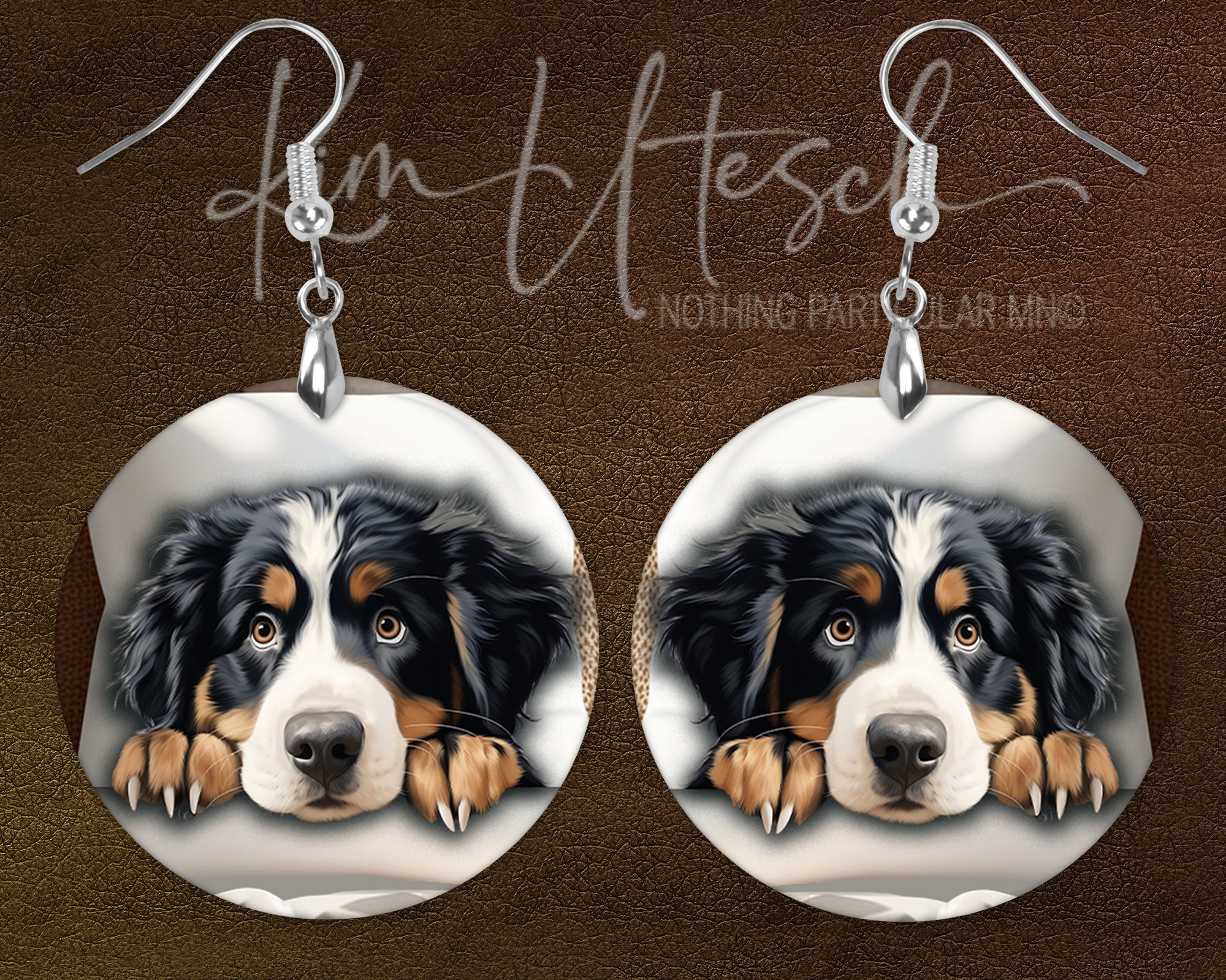 Bernese mountain cheap dog jewelry