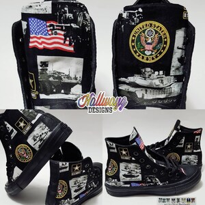 Botas militares converse hot sale tactical originales americanas