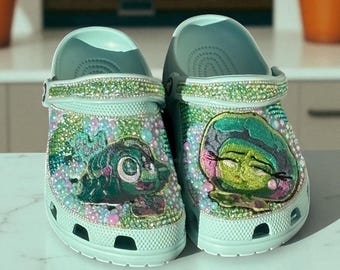 Crocs personalizados prefabricados
