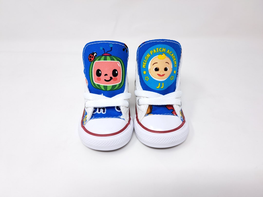 Converse Shoes First Birthday Sneaker by Hallwayz Designs Etsy