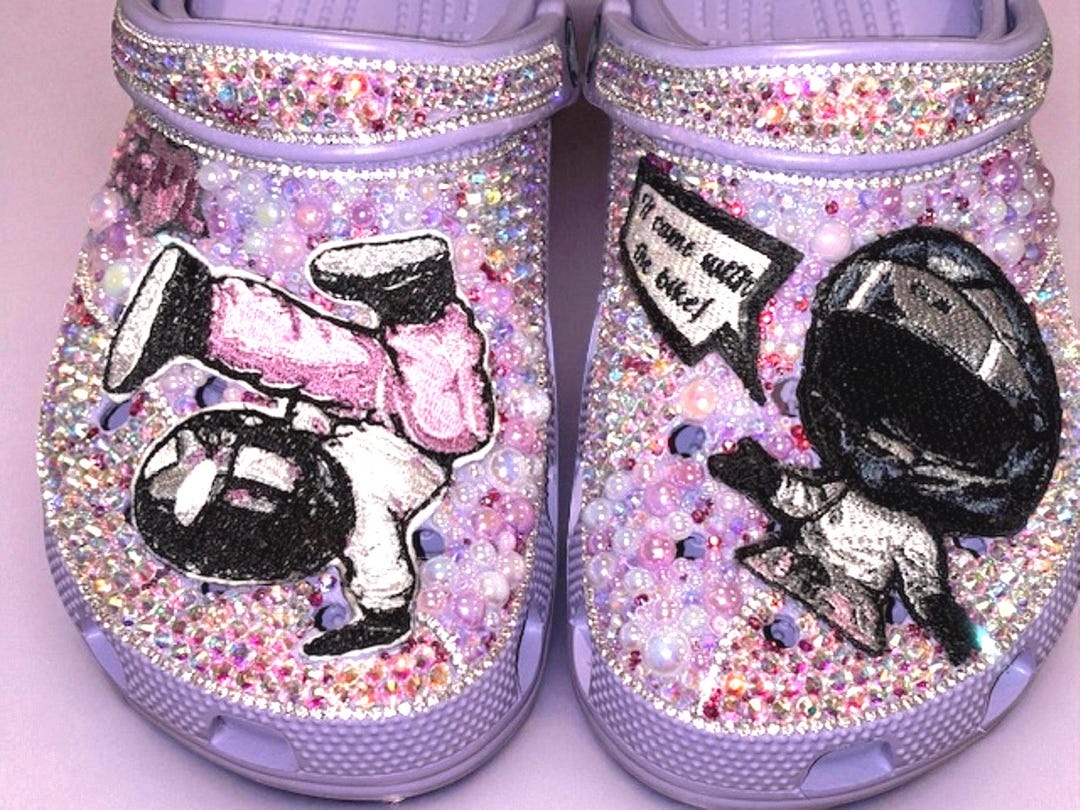 Custom Crocs Stickers Custom Crocs - Etsy