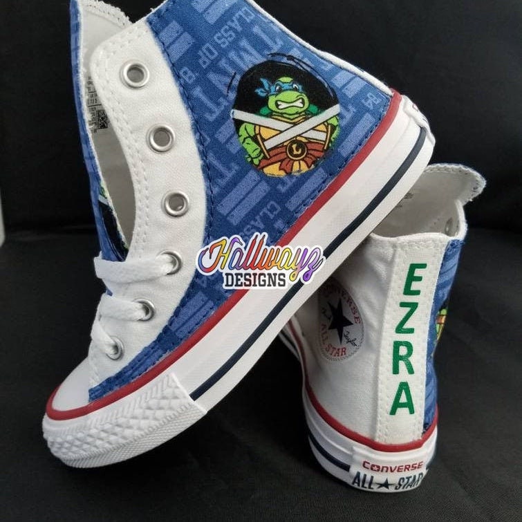 Tmnt converse new arrivals