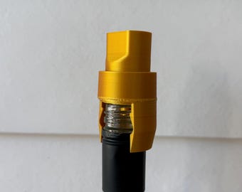 Bottle Stopper for Champagne, Sparkling Wine + Limoncello