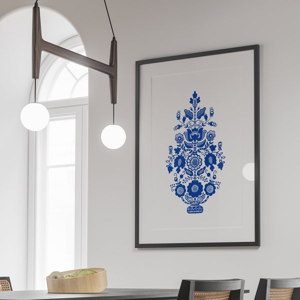 Ethnic Wall Art Etsy