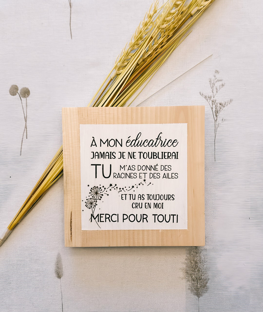Lot De 20 Porte-clés Jeton De Caddie En Acrylique - Cadeau Remerciement "Merci Pour Tout" - Pour Enseignants, Collègues, Départ - 12