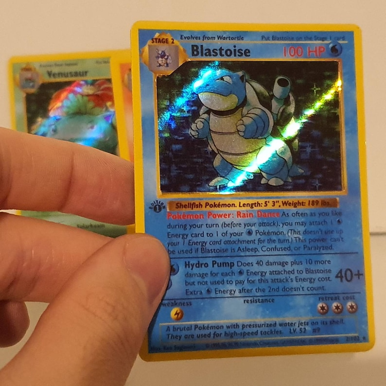 charizard blastoise venusaur toys
