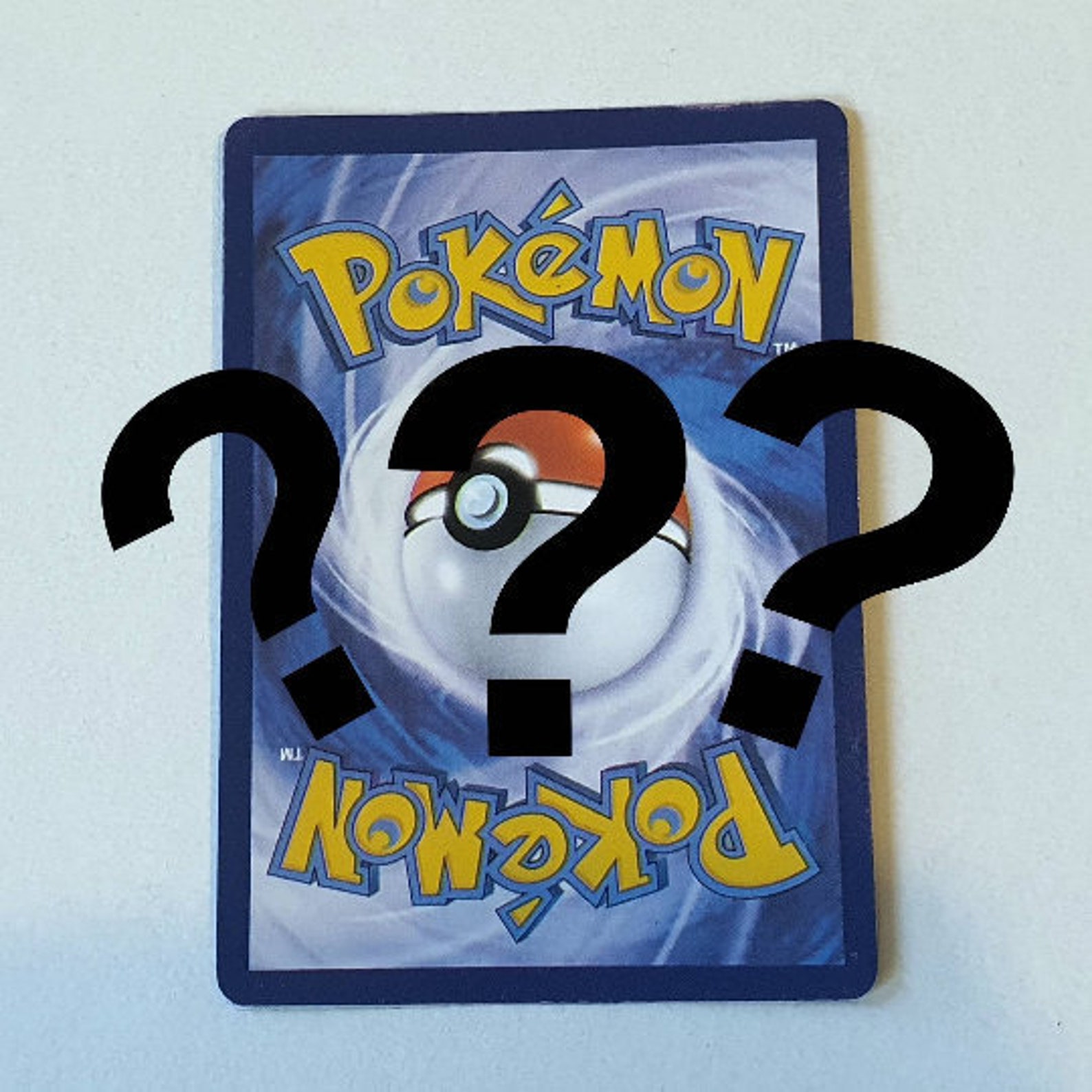 Create your own custom Pokemon Card Custom Made Holographic Etsy