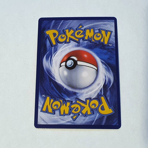 Charizard Ex Holographic Custom Made Card Shiny Pokemon Etsy Uk