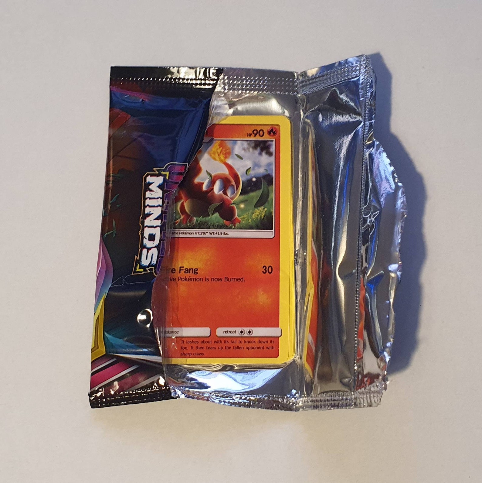 Pokemon Booster Pack CUSTOM Made Random Artwork Etsy UK