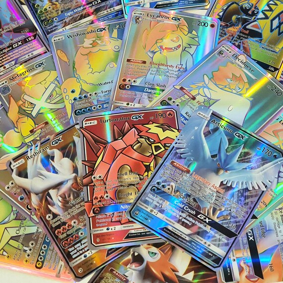 Pokemon Karten Bundle Rainbow Rare Gx V Shiny Vault Etsy Pokemon Karten Bundle Rainbow Rare Gx V Shiny Vault Etsy