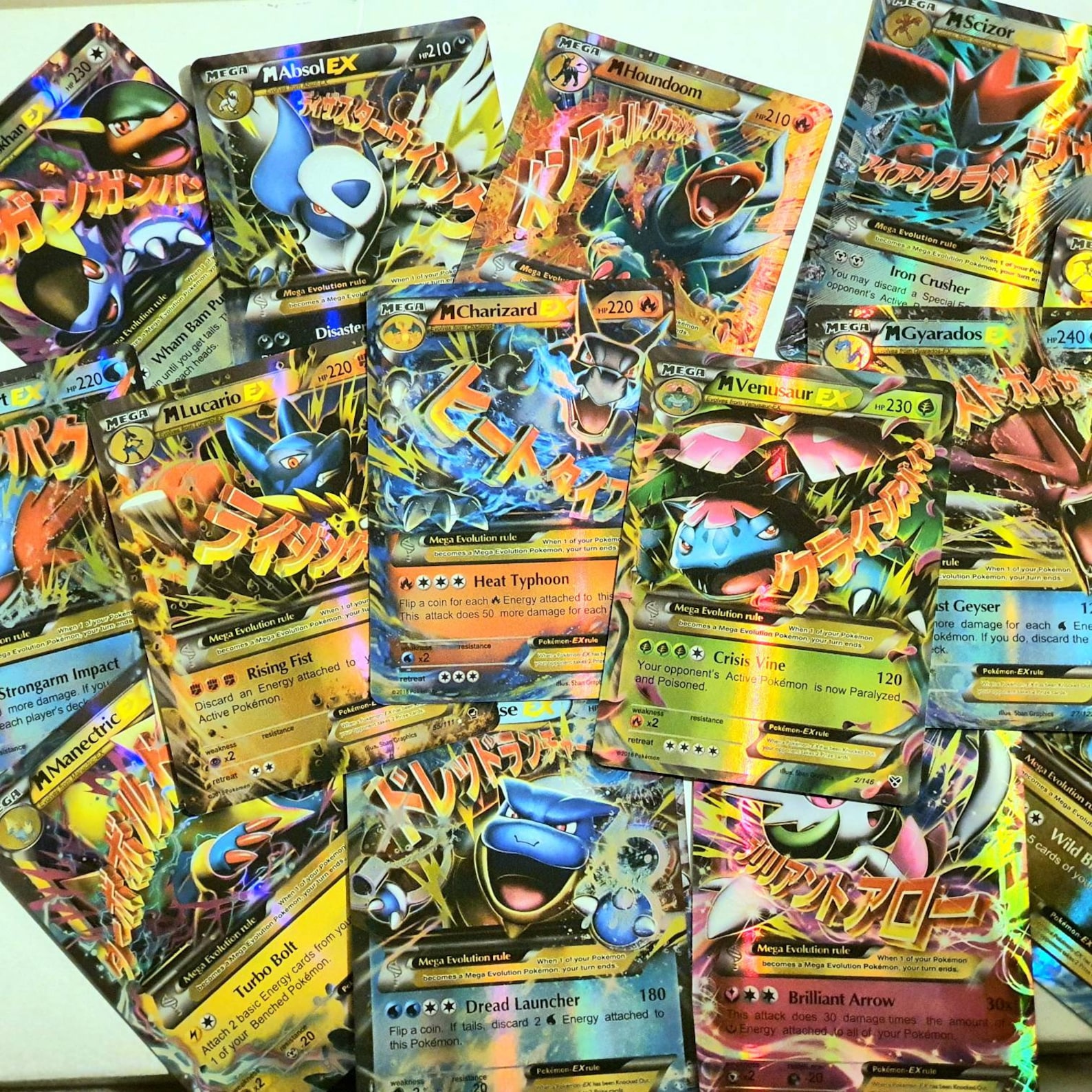 Pokemon Cards Bundle Rainbow Rare GX V Shiny Vault Etsy Australia