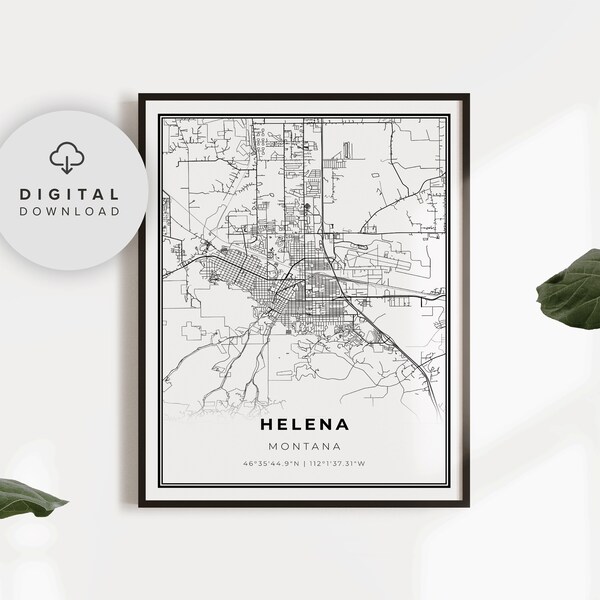 Helena Montana - Etsy
