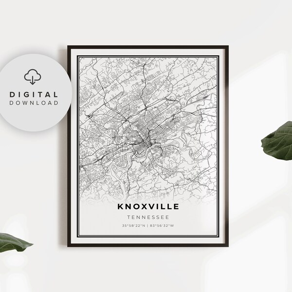 Knoxville Tn - Etsy