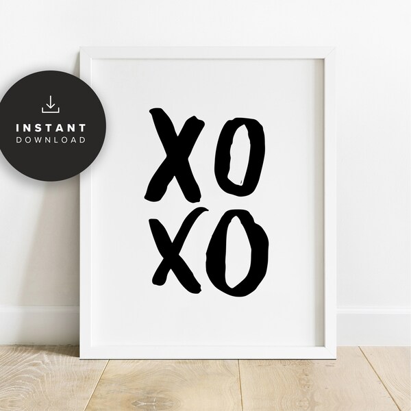 Xoxo Art Etsy