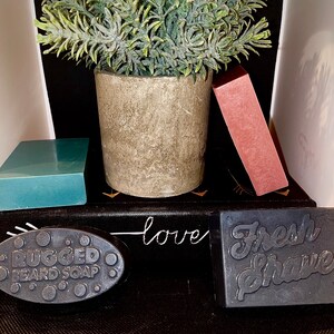 Nourishing Body Soap