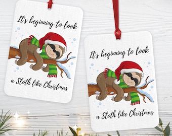 Weihnachtsgeschenk, Faultier Auto Lufterfrischer, Lustiges Faultier Auto Lufterfrischer, Strumpffüller Geschenk, Neuartiger Lufterfrischer, Auto Dekor