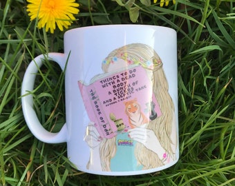 Carole Baskin Becher | Tiger König Tasse | Joe Exotisches | Lustige Tasse | Joe Exotic Merch | Novetly Geschenk | Lustiges Geschenk | Strumpffüller | Weihnachts Tasse