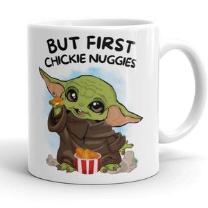 Disney Kawaii Baby Yoda Grogu Cup Action Figure Toys StarWars Mandalorian Baby  Yoda 3D Mug Coffee Cup Lovely Christmas Gifts - AliExpress