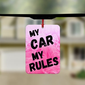 Car Air Freshener, Cute Car Accessories, Car Freshies, Air Freshener Car