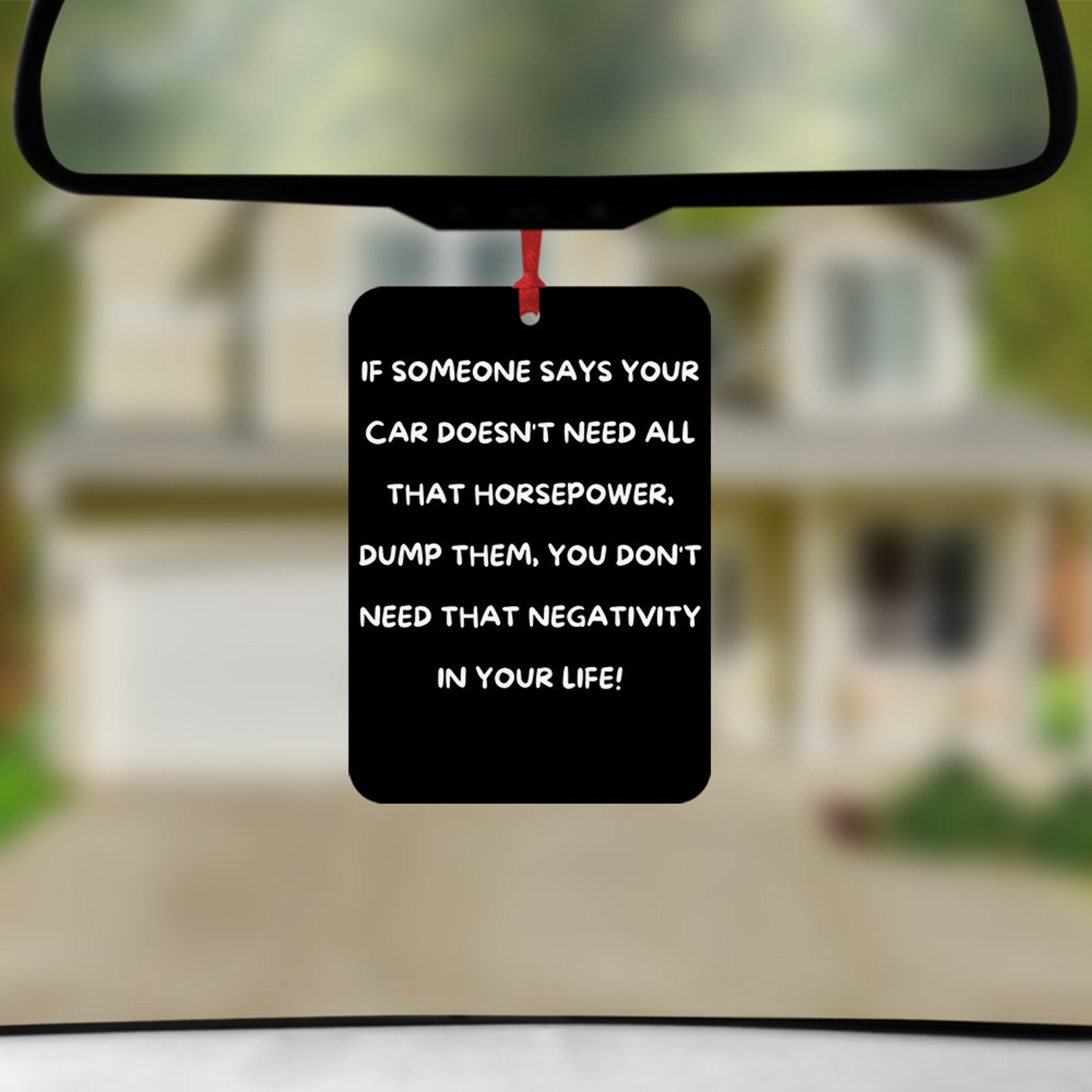 Funny Joke Quote Car Air Freshener Funny Car Air Freshener Etsy