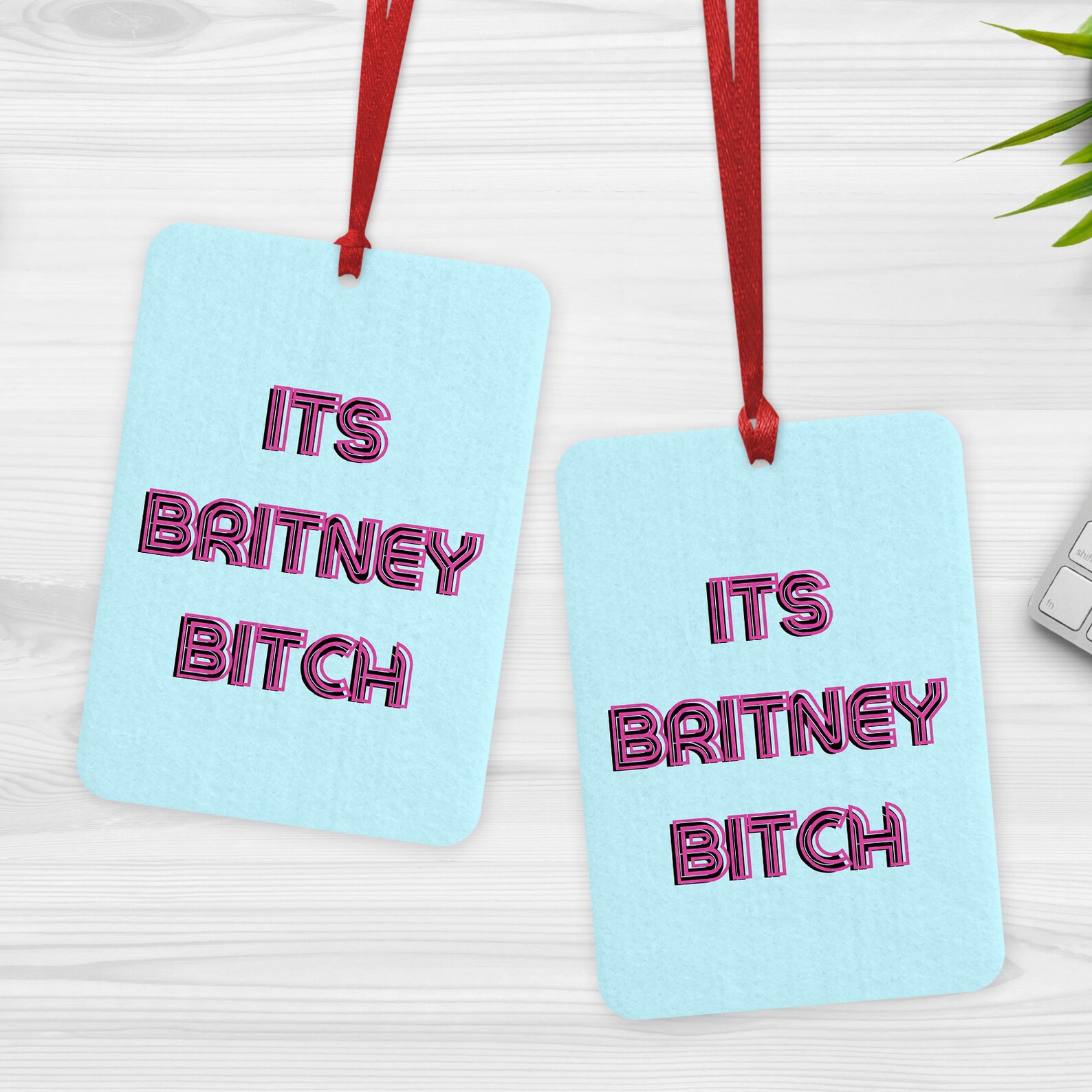 New Car Air Freshener Funny Quote Car Air Freshener New Car Etsy