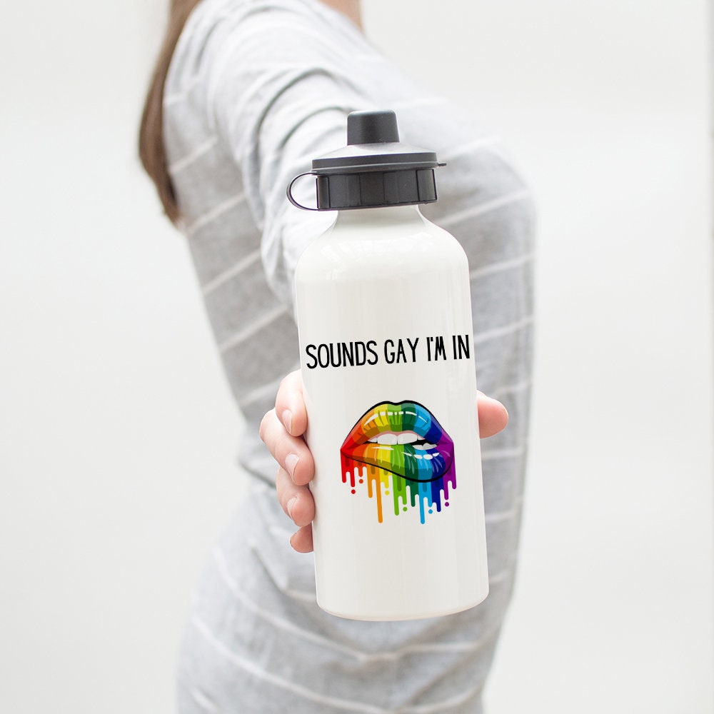 Drink & Barware Hot Coffee Hot Tea Bottle /A Perfect Gay Pride Gym