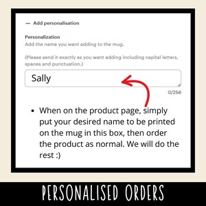 Personalized Dog Mug, Custom Dog Mug, Dog Mom Cup, Dog Mom Mug, Dog Mama Custom Pet Mug, Rescue Dog Mug image 8