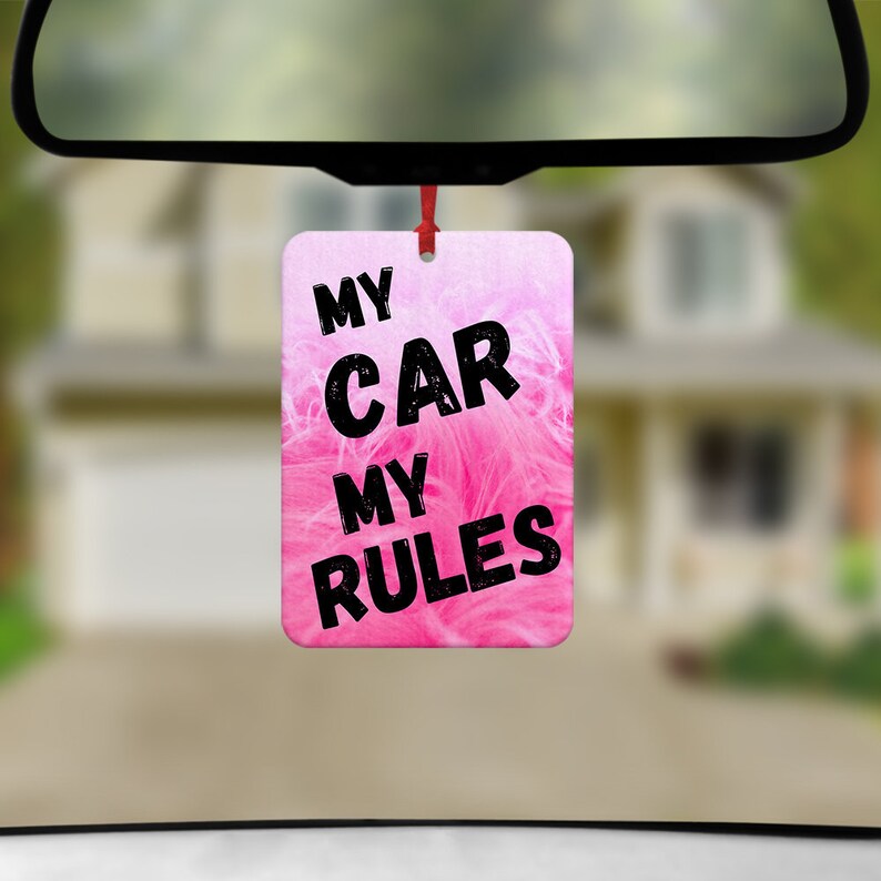 Car Air Freshener Cute Car Accessories Car Freshies Air Etsy