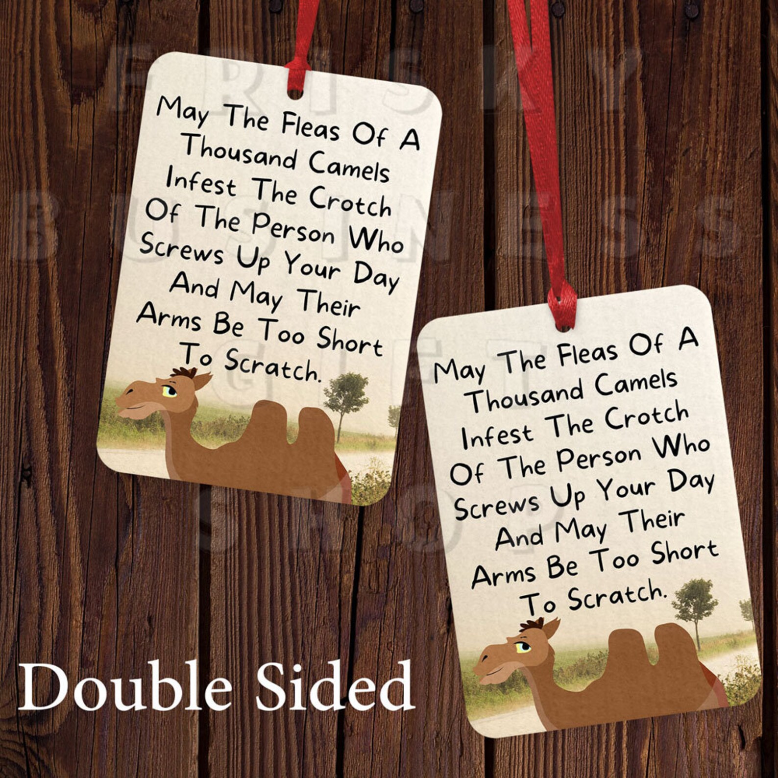 Funny Joke Quote Car Air Freshener Funny Car Air Freshener Etsy