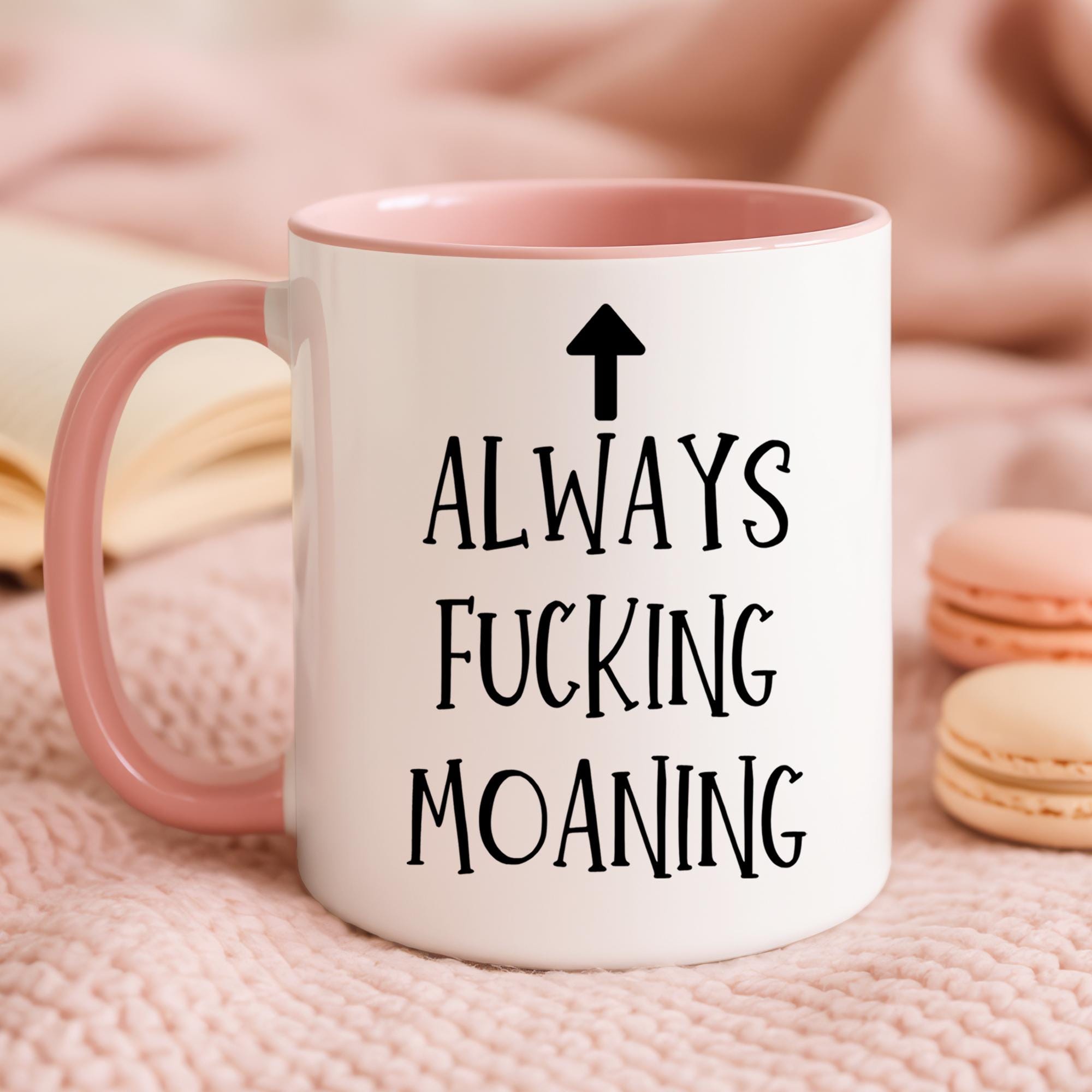 Print Maniacs Mug Secret Santa Cadeau De Noël Humour Humour Bureau TES