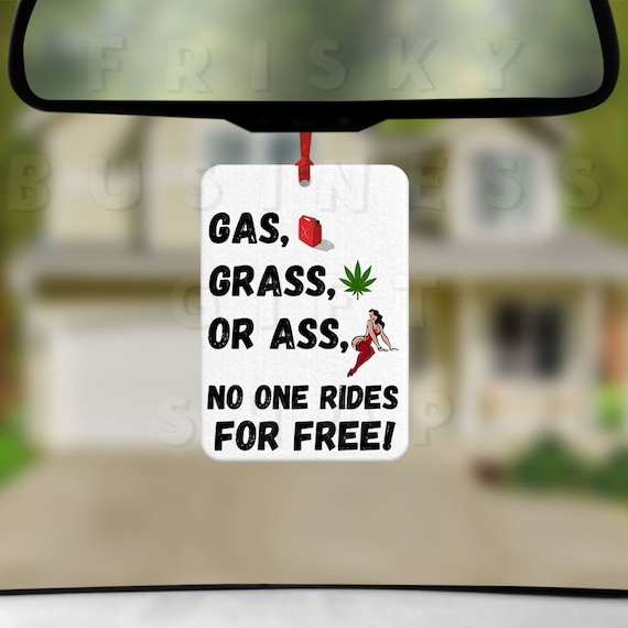 Free car air fresheners