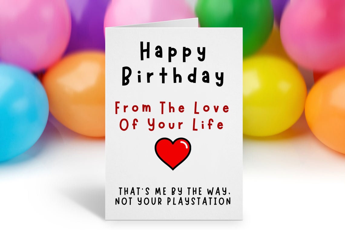 Biglietto di auguri di buon compleanno Boss: biglietto di auguri tipografico - Italia