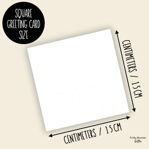 You're Pretty Fucking Awesome Keep That Shit Up Card, Novelty Thank You Card, 300gsm, Thank You Card, image 5