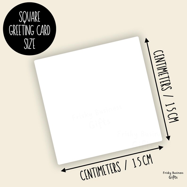 You're Pretty Fucking Awesome Keep That Shit Up Card, Novelty Thank You Card, 300gsm, Thank You Card, image 5