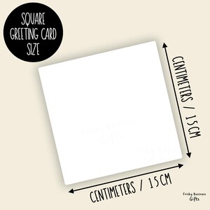 Profanity Card, Wonderful Person Card, Positivity Card, Friendship Card, Thank You Card ,Best Friend Card , Self Confidence Card 画像 5