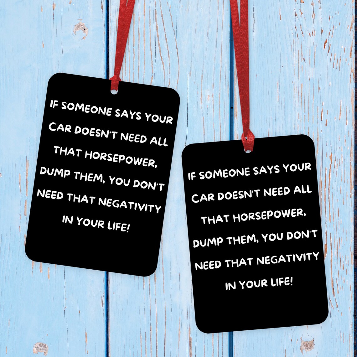 Funny Joke Quote Car Air Freshener Funny Car Air Freshener Etsy