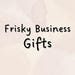 FriskyBusinessGifts store logo