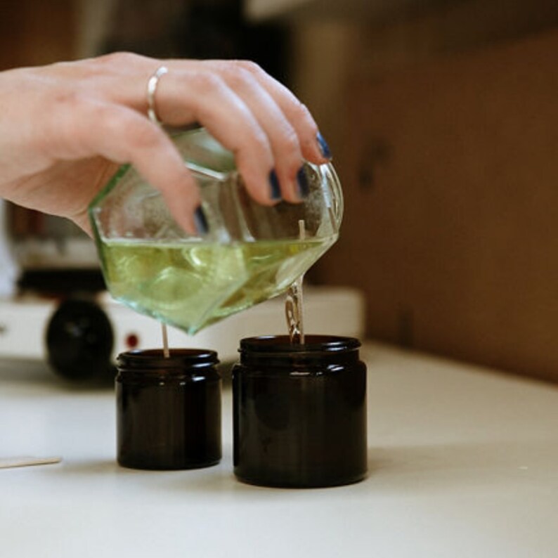 Candle Making Kit Soy Wax High Quality Fragrance Oil and Etsy