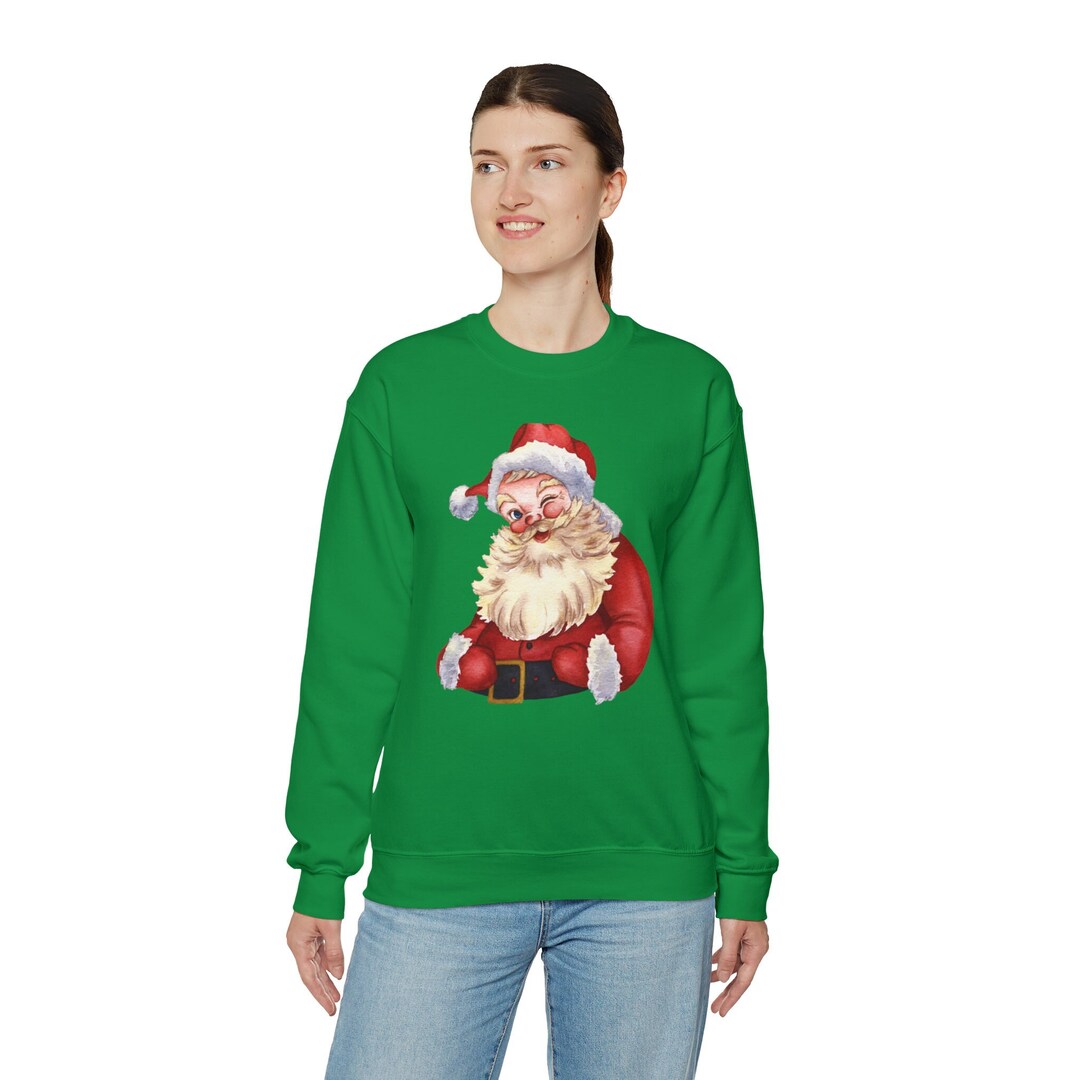 Vintage Santa Denim main image 0